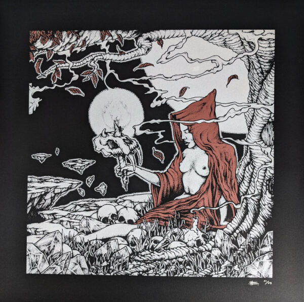 Cosmic Doom (White)