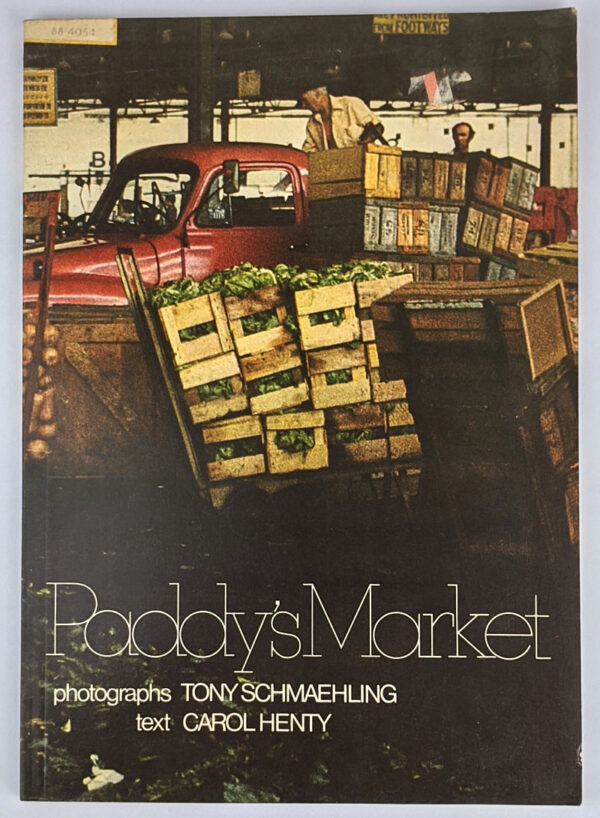 Paddy's Market