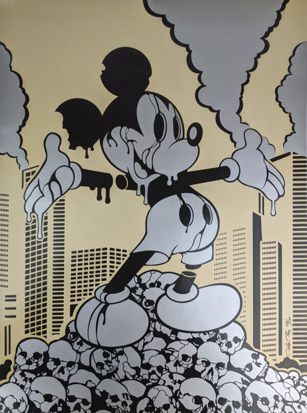 Corporations Kill [Mickey Mouse]