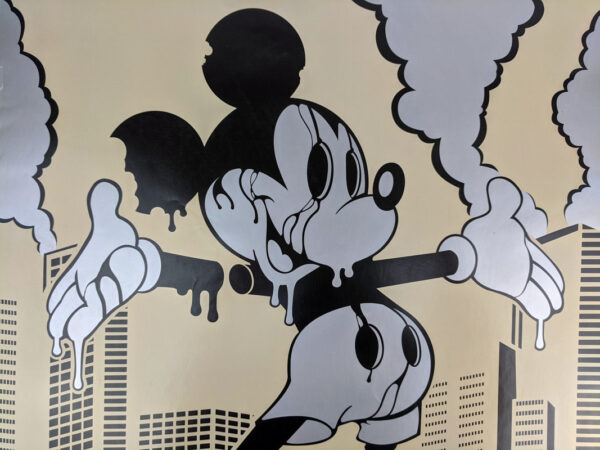 Corporations Kill [Mickey Mouse] - Image 3
