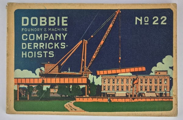 Catalogue No. 22