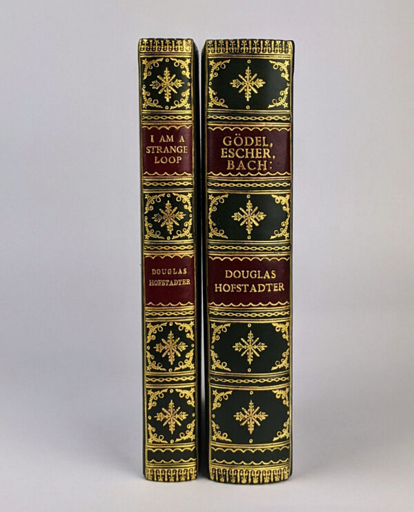 Godel, Escher, Bach & I Am A Strange Loop (2 Volumes) - Image 2
