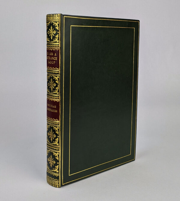 Godel, Escher, Bach & I Am A Strange Loop (2 Volumes) - Image 4