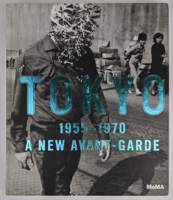 Tokyo 1955-1970: A New Avant Garde