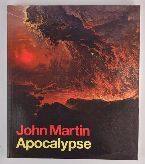 John Martin: Apocalypse