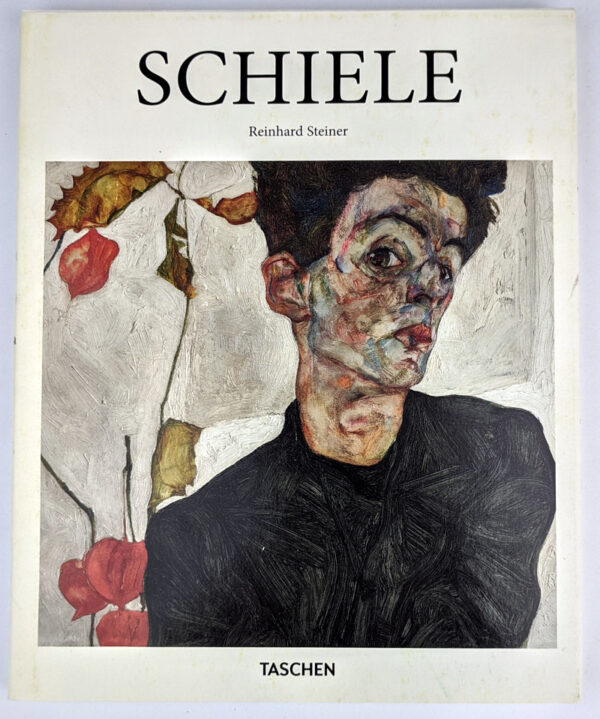 Egon Schiele, 1890-1918: The Midnight Soul of the Artist