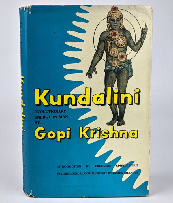 Kundalini: The Evolutionary Energy in Man