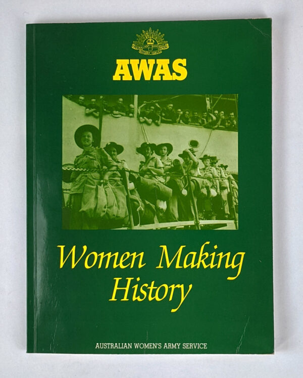 AWAS Women Making History