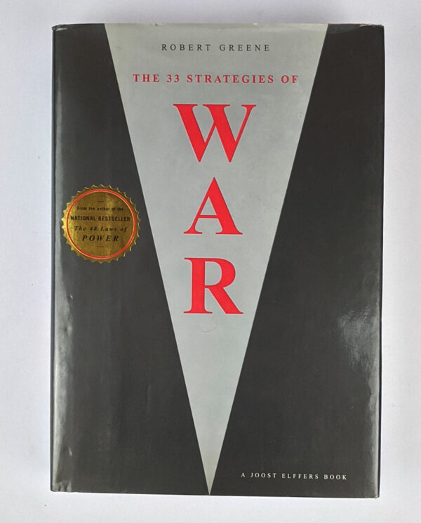 The 33 Strategies of War