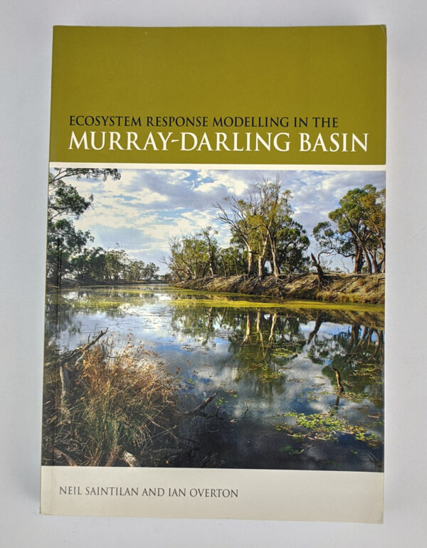 Ecosystem Response Modelling in the Murray-Darling Basin