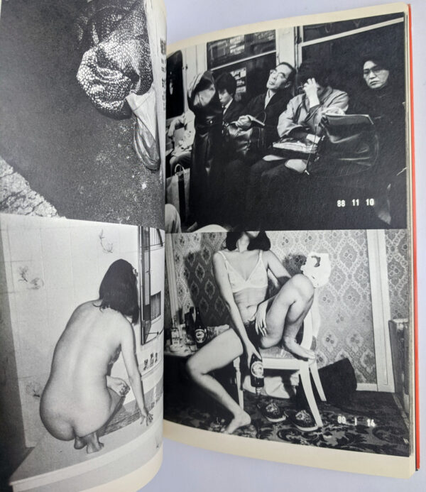 Private Diary, 1980-1995: The Works of Nobuyoshi Araki 8 - Image 6