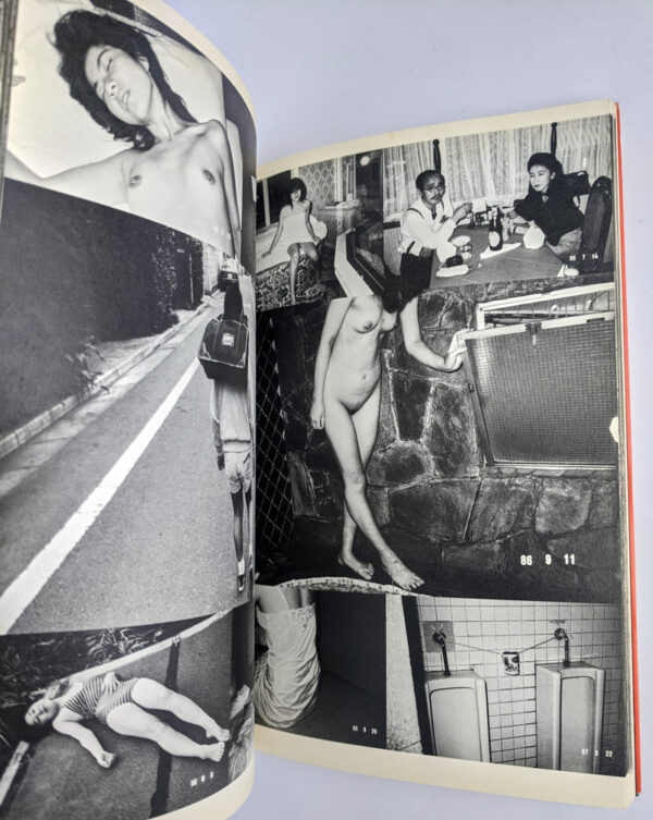 Private Diary, 1980-1995: The Works of Nobuyoshi Araki 8 - Image 7