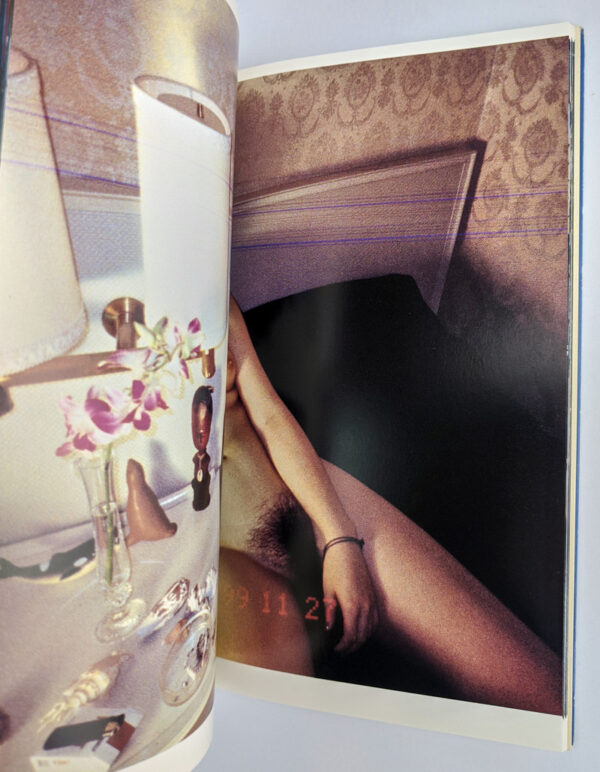 Private Diary, 1999: The Works of Nobuyoshi Araki 9 - Image 6