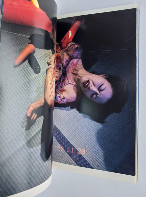 Private Diary, 1999: The Works of Nobuyoshi Araki 9 - Image 7