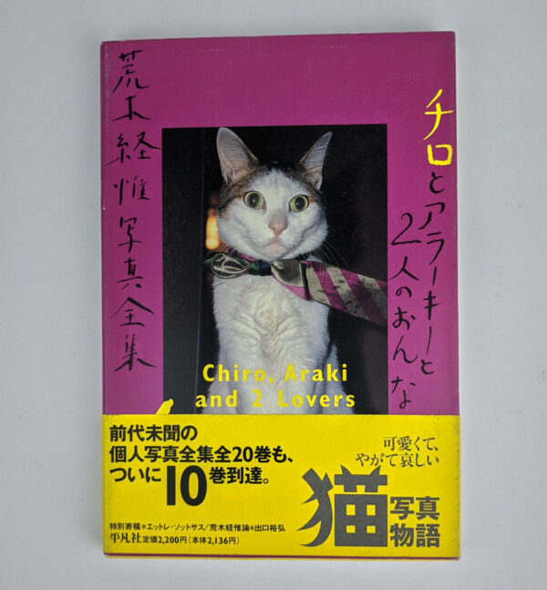 Chiro, Araki and 2 Lovers: The Works of Nobuyoshi Araki 10