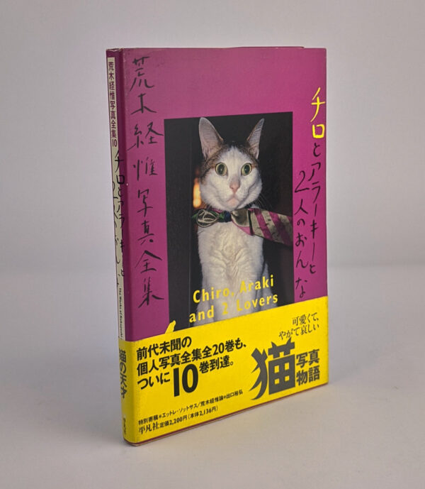 Chiro, Araki and 2 Lovers: The Works of Nobuyoshi Araki 10 - Image 2