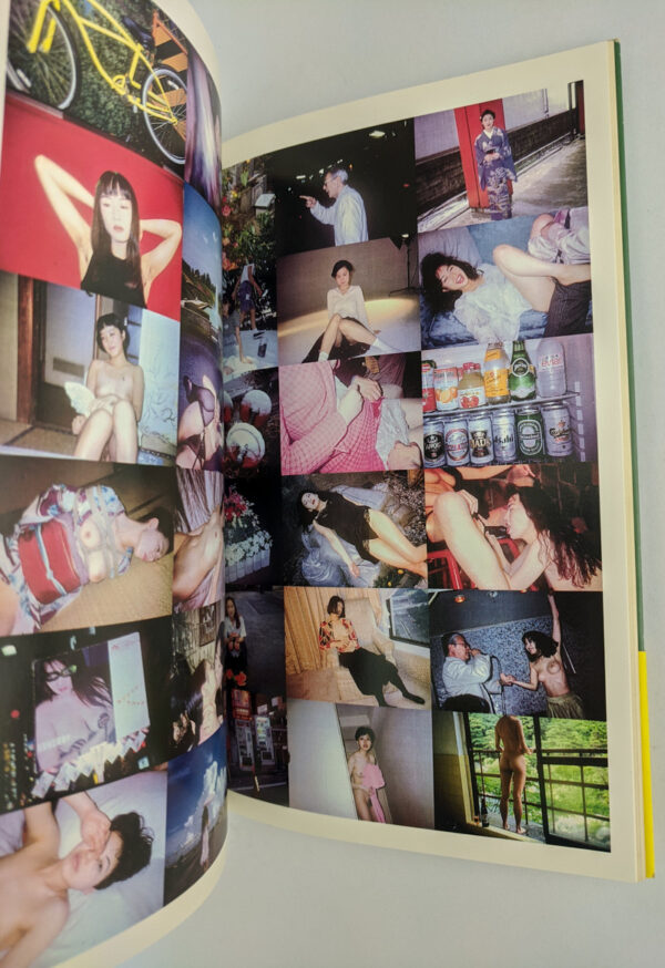 Xeroxed Photo Albums: The Works of Nobuyoshi Araki 13 - Image 3