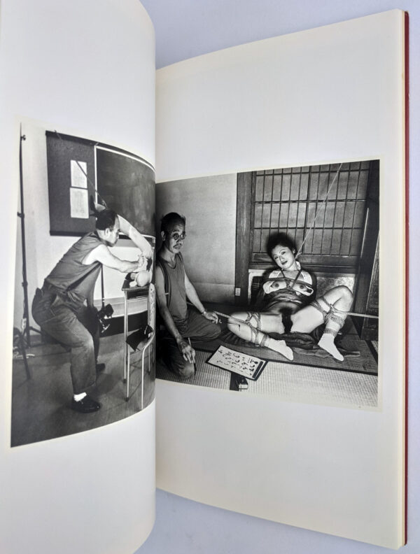 Obscenities and Strange Black Ink Stories: The Works of Nobuyoshi Araki 14 - Image 6