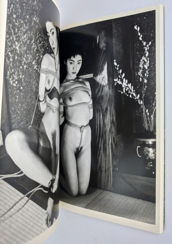 Bondage: The Works of Nobuyoshi Araki 18 - Image 5