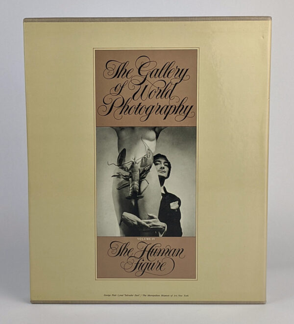 The Gallery of World Photography Volume IV: The Human Figure