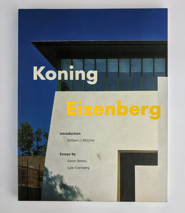 Konig Eizenberg: Buildings