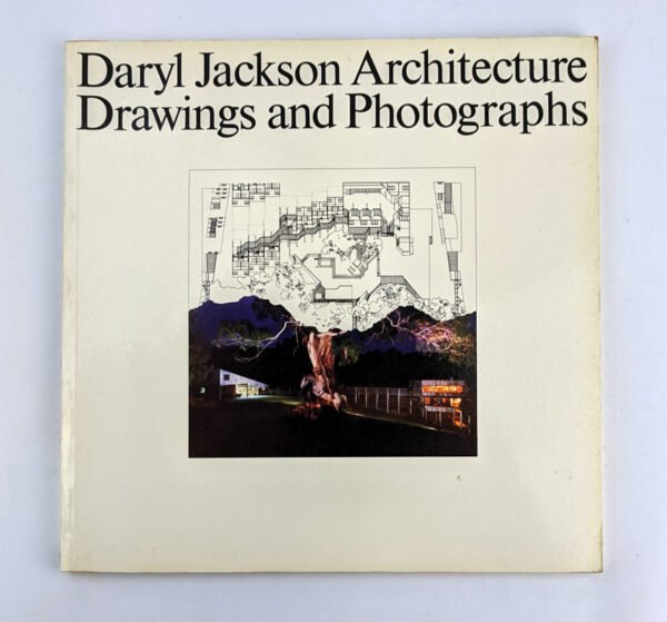 Daryl Jackson Architecture: Drawings and Photographs