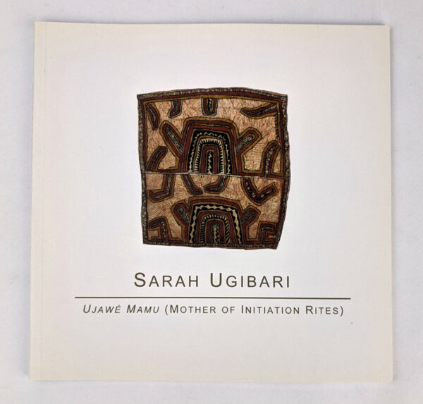 Ujawe Mamu (Mother of Initiation Rites)