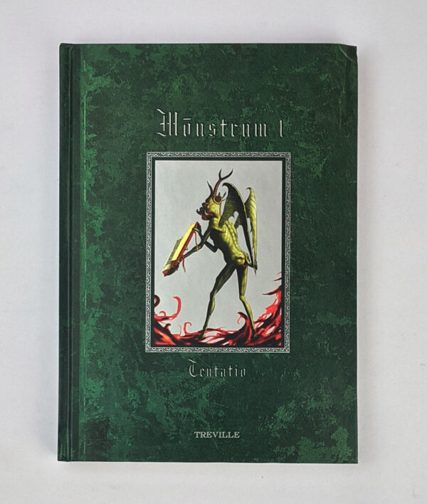 Monstrum 1 Tentatio