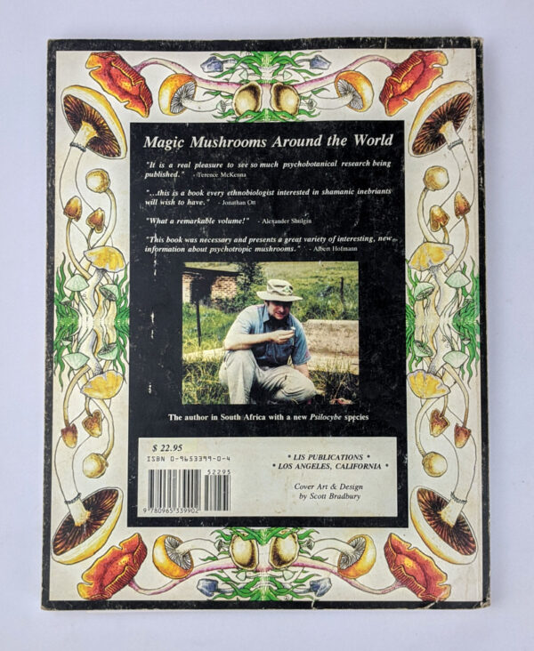 Magic Mushrooms Around the World: A Scientific Journey Across Cultures and Time - Image 2