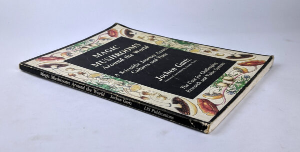 Magic Mushrooms Around the World: A Scientific Journey Across Cultures and Time - Image 3