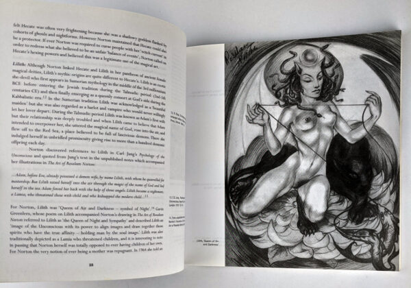 Homage to Pan: The Life, Art and Sex-Magic of Rosaleen Norton - Image 4