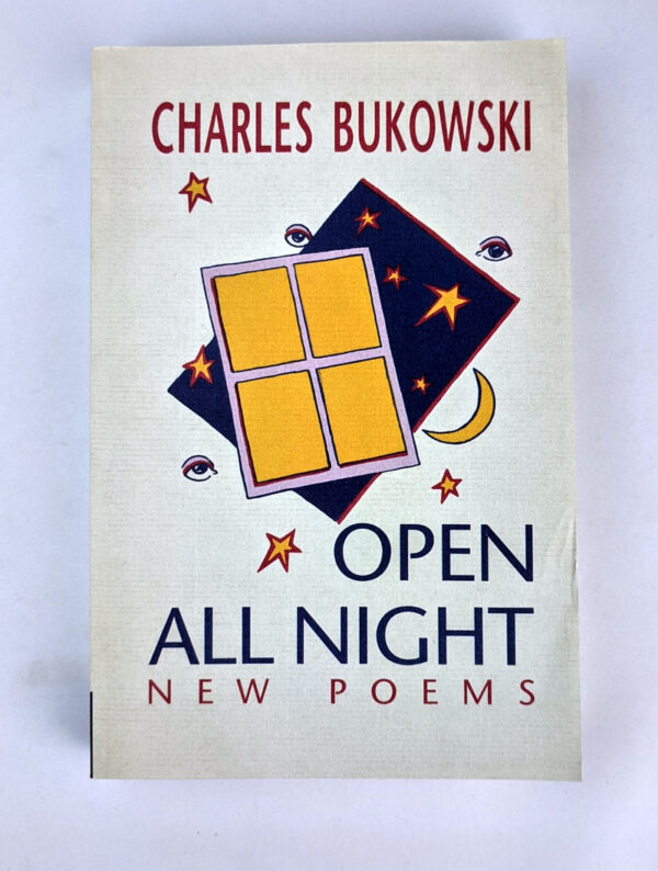Open All Night: New Poems
