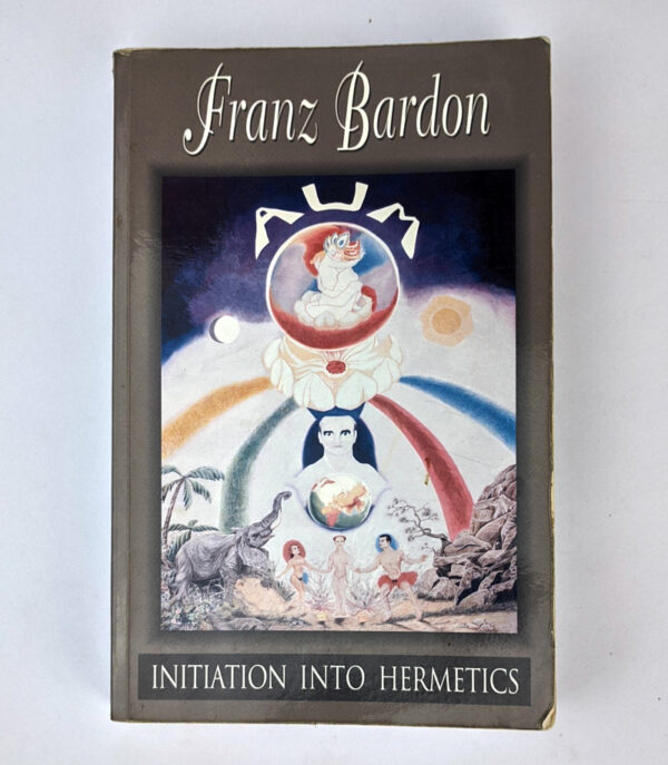 Initiation Into Hermetics