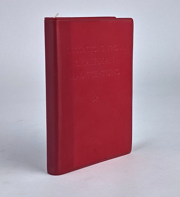 Quotations from Chairman Mao Tse-tung