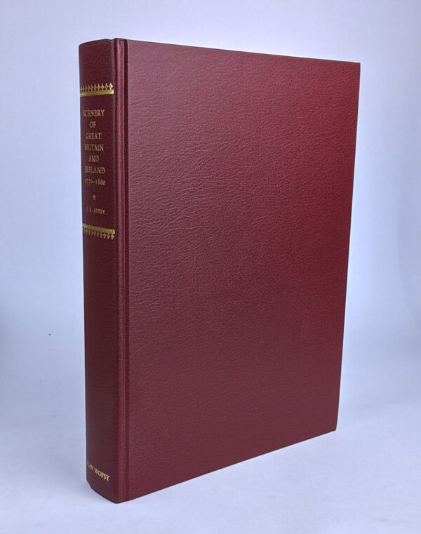Travel; Life in England; Scenery of Great Britain and Ireland in Aquatint and Lithography 1770-1860 from the Library of J. R. Abbey: A Bibliographical Catalogue (4 Volumes) - Image 3