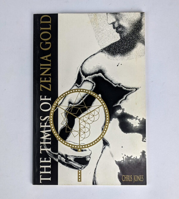 The Times of Zenia Gold: A Verse Novel