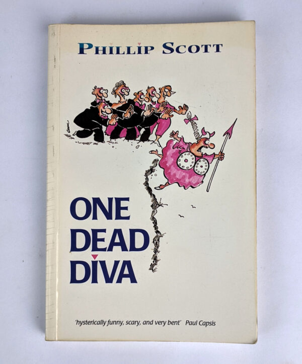 One Dead Diva