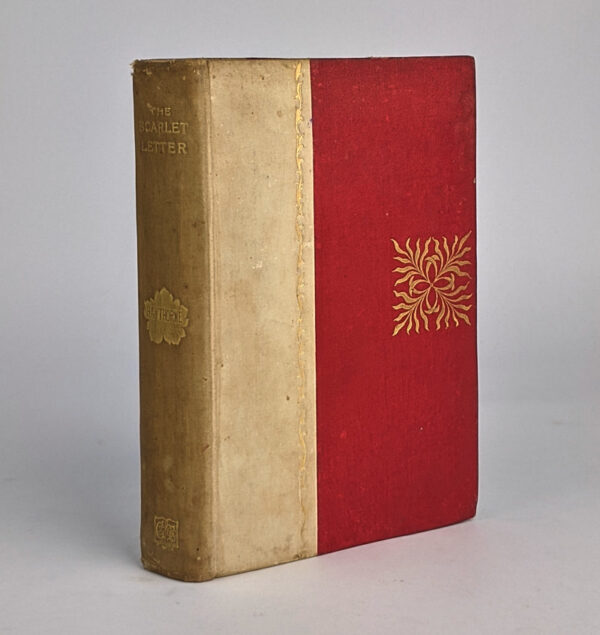 The Scarlet Letter: A Romance