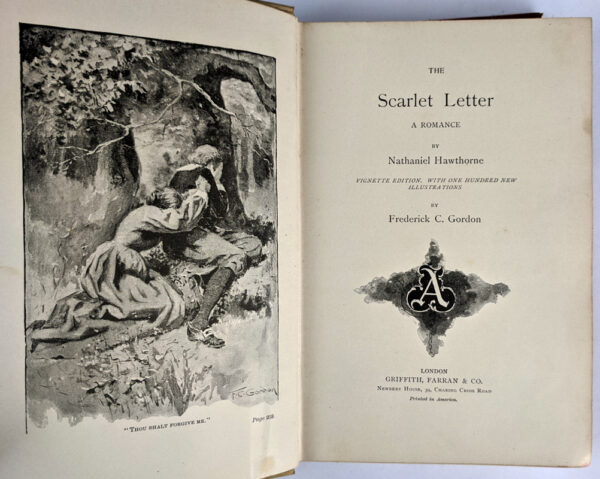 The Scarlet Letter: A Romance - Image 2