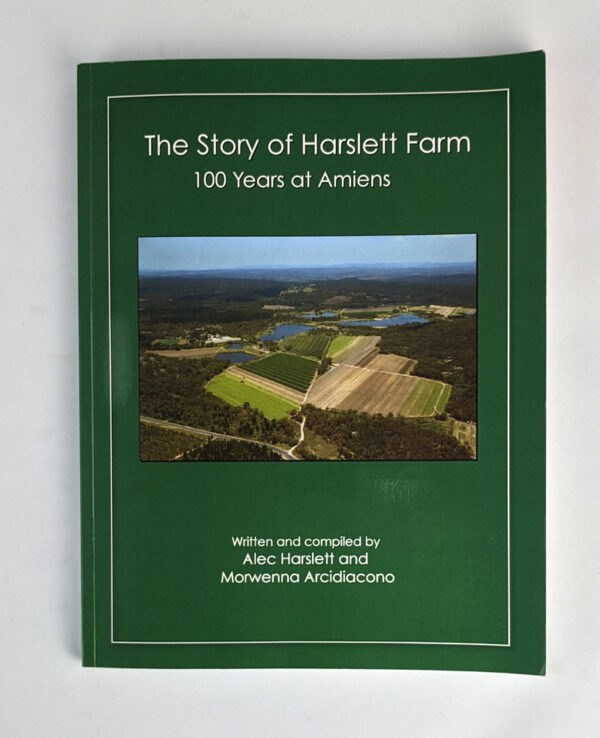 The Story of Harlett Farm: 100 Years at Amiens