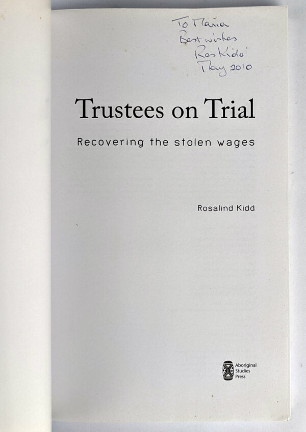 Trustees on Trial: Recovering the Stolen Wages - Image 2