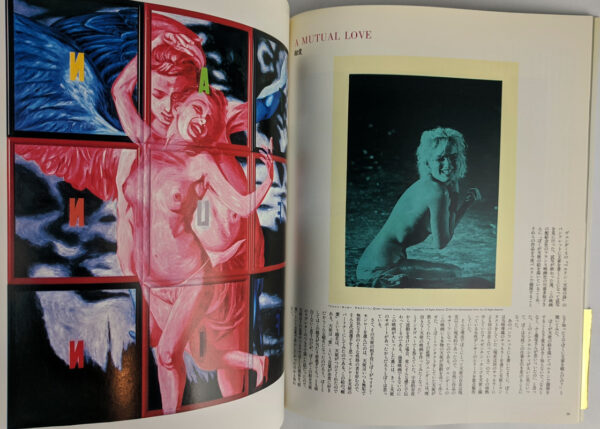 Cinema in Painting by Tadanori Yokoo - Image 6