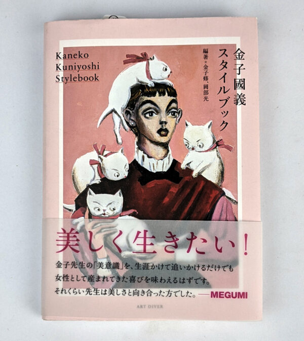 Kaneko Kuniyoshi Stylebook