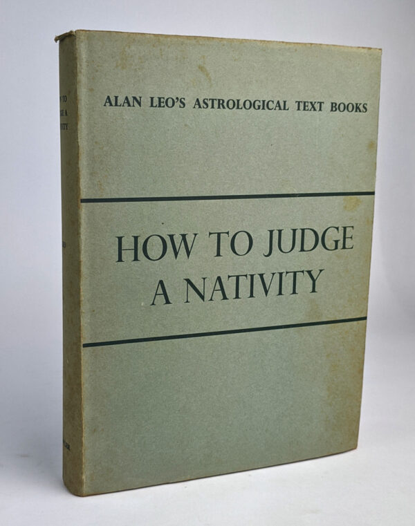 How To Judge A Nativity