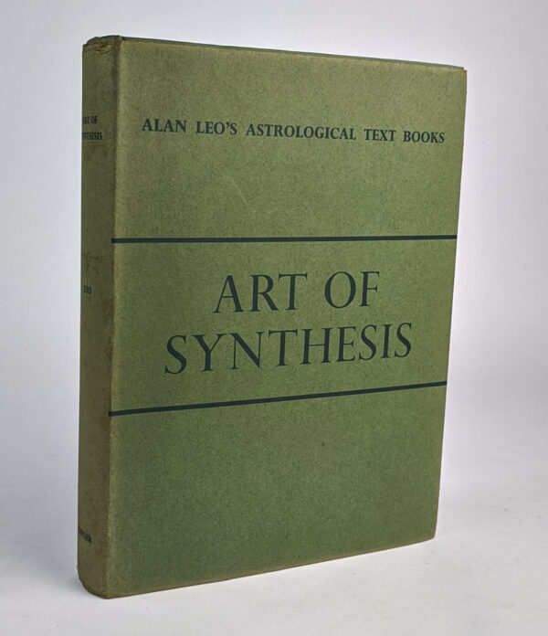 Art of Synthesis