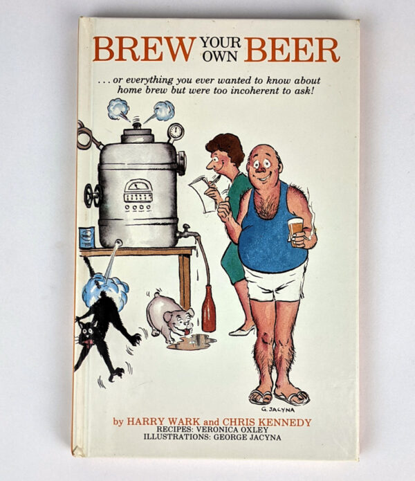 Brew Your Own Beer