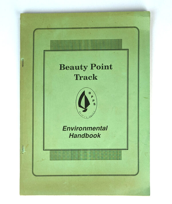 Beauty Point Track Environmental Handbook