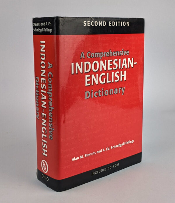 A Comprehensive Indonesian-English Dictionary