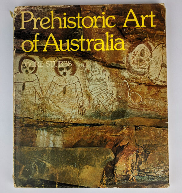 Prehistoric Art of Australia