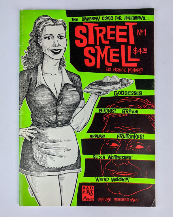 Street Smell No.1